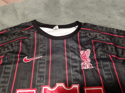 Liverpool trikot virgl van - liverpool,