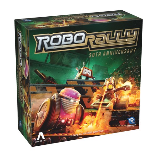 Robo rally strategiespiel - strategiespiel, |