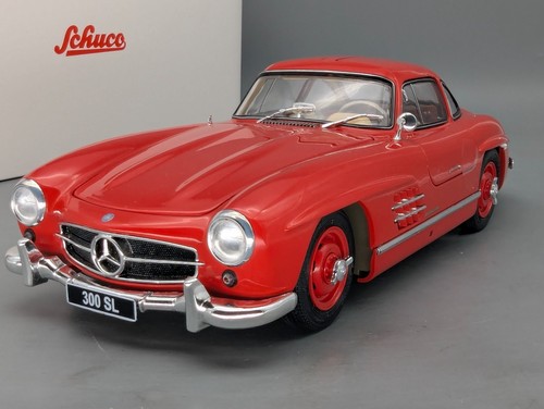 Modellautos schuco - 1:18,