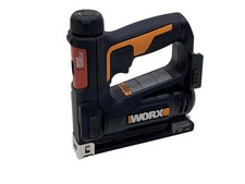 Akkubetriebener Nagler WORX