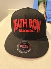Death Row Records Lids