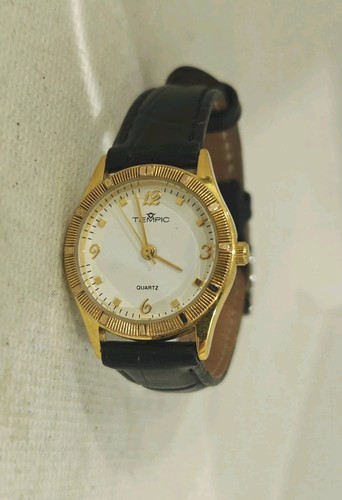 Tempic quartz damenuhr vintage - tempic,