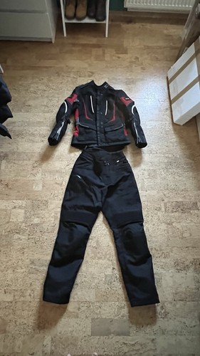 Ixs damen textilkombi - ixs,