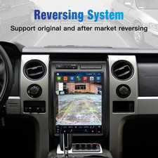 12.1"Android Tesla Style Car