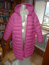 Only Steppmantel pink mit