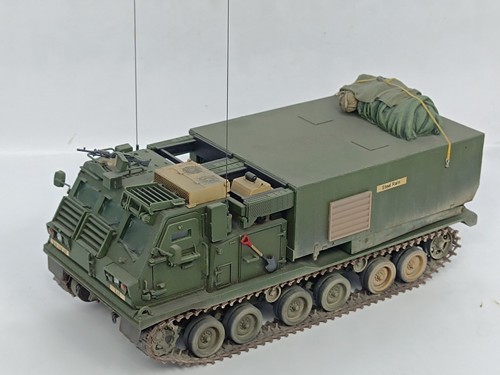 M270 mlrs gebaut - 1:35,