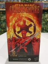 Star Wars Black Series Carnor Jax 15cm Figur Hasbro 2021 Neu Ovp