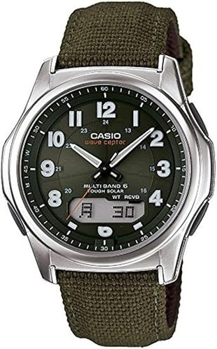 Casio armbanduhr wave ceptor - casio,