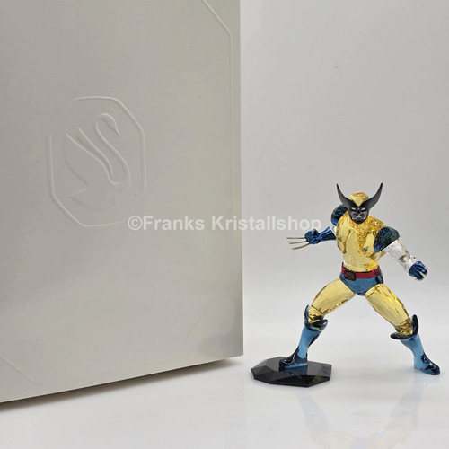 Swarovski marvel collection - marvel,