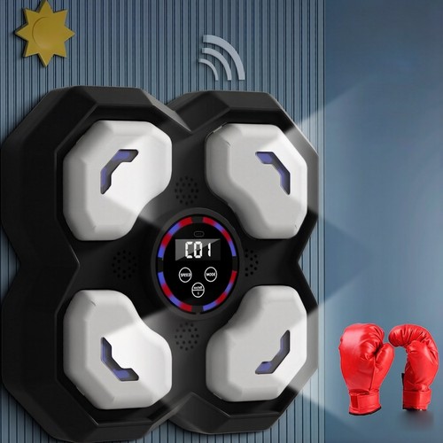 Boxmaschine mit musik - mit,