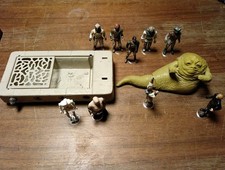 Star Wars Vintage Figuren