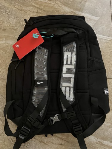Nike elite rucksack schwarz - nike,
