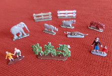 3x Siku Plastik Konvolut V419