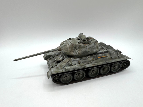 Wwii soviet t34 76 - soviet, ussr
