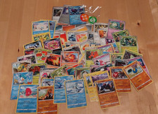 Pokemon Kartensammlung mit Trainer & Energie-Karten