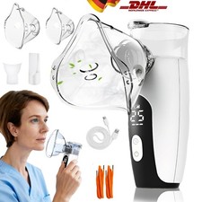 4in1 Inhalator Vernebler