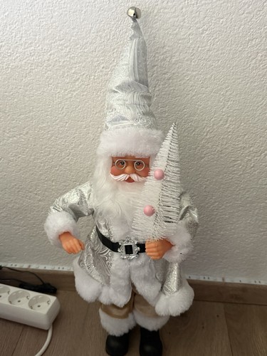Weihnachtsmann deko figur - weihnachtsmann, deko-figur