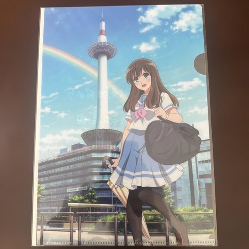 Sound euphonium kyoto tower - kyoto,