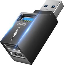 KiWiBiRD Mini USB Hub (1x USB