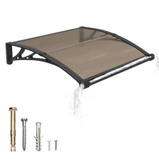 Vordach für Haustür