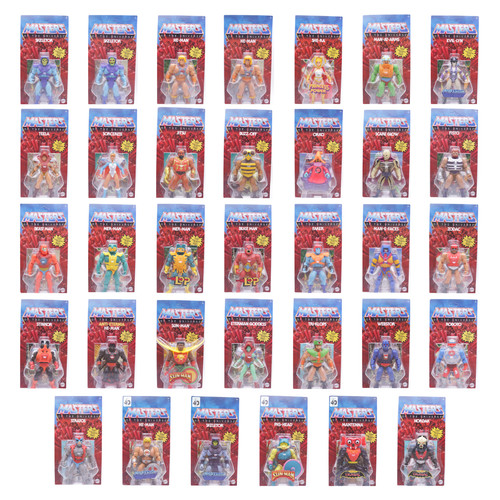 Mattel masters the universe - mattel, of