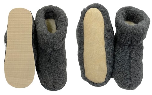 Damen herren winter hausschuhe - winter,