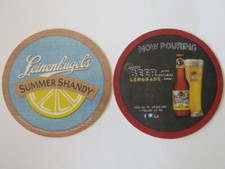 Bier Brewery Untersetzer ~