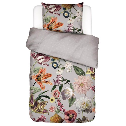 Bettwäsche blumen blüten - bettwäsche,
