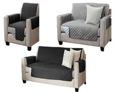 Wende Sesselschoner Sofaschoner 1-Sitzer 2-Sitzer  Sofaüberwurf Bezug