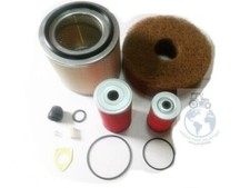 IFA W50 Fortschritt Filtersatz