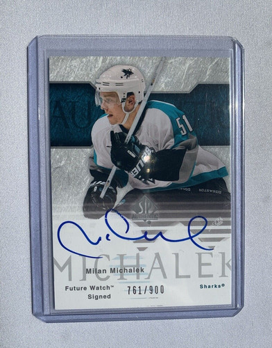 Milan michalek future watch - michalek,
