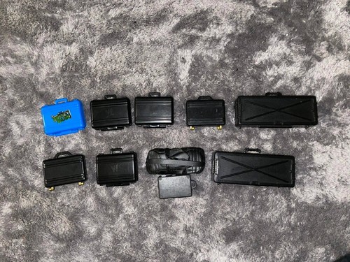 Wwe mattel jakks - mattel,