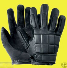 Polizei Security Durchsuchungshandschuhe Schnittschutz Stichschutz Handschuhe