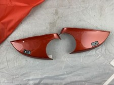 Original Mercedes SLK SL R231 172 Logo Projektor Spiegelkappen Satz A2318104700