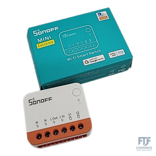 Sonoff minir4 wifi - sonoff,