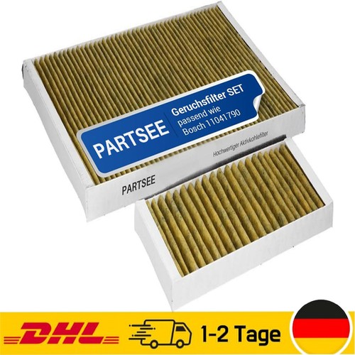 Geruchsfilter set für - geruchsfilter,