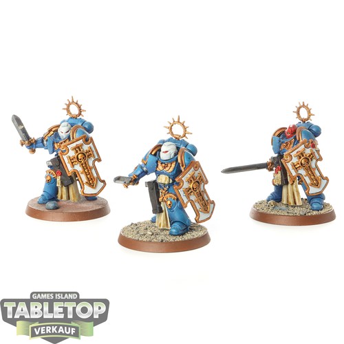 Space marines 3x bladeguard - space,