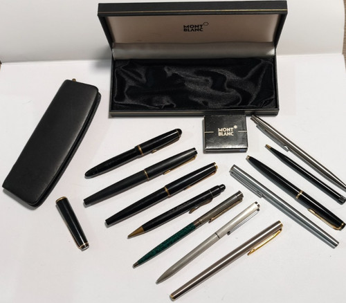 Montblanc konvolut 11 - montblanc,