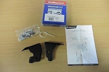 Anbauteile für Handprotektoren Mx Rocks Qwest passt an Suzuki Rmz 250 04-06