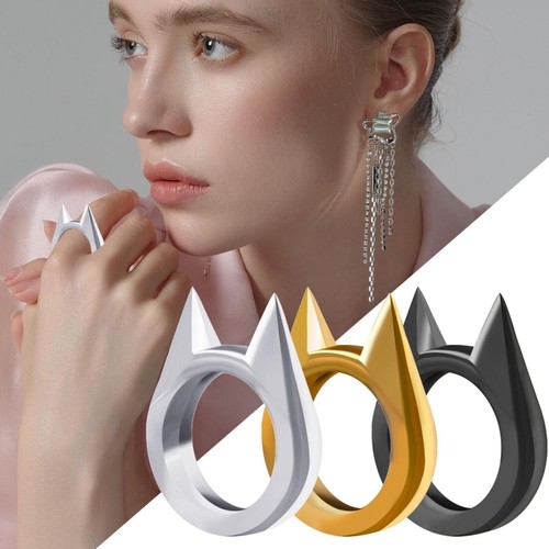 Self protect ring - ring, women