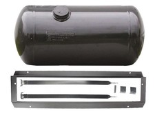 GZWM Zylindertank + Rahmen ZC