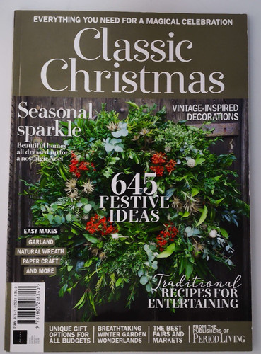 Classic christmas magazine - classic, 5th
