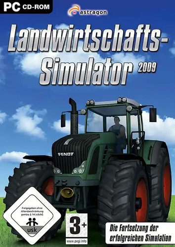 Landwirtschafts simulator 2009 - landwirtschafts-simulator,