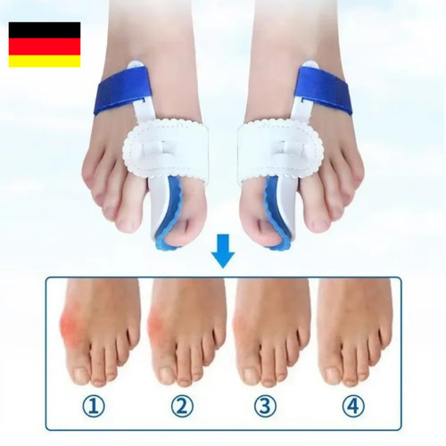 Zehenspreizer - 2x,
