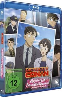 Detektiv conan lovestory im - detektiv, conan: