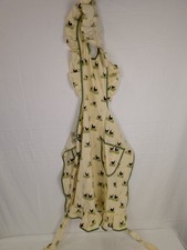 Schürze Lang  Hahn&Henne Zeller Keramik