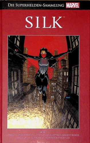 Die marvel superhelden - die,