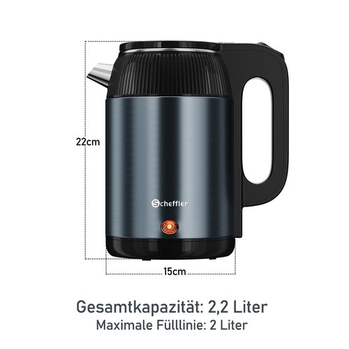 Liter elektrischer - liter,