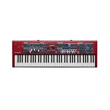 Nord Stage 4 73 Vollgewichtete 73-Tasten-Tastatur