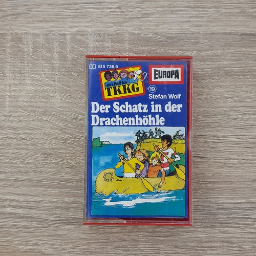 Tkkg folge der schatz in - -,